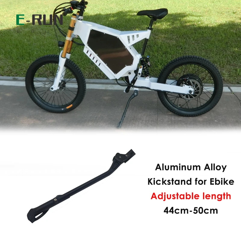 Soporte de aleación de aluminio para cuadro de bicicleta eléctrica Enduro, grueso, bicicleta pesada