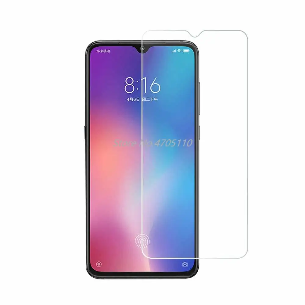 Закаленное стекло 9H 2.5D для Xiaomi MI 9 9X SE Защитная пленка экрана Mi9 закаленное 2