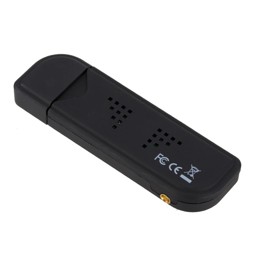 Мини USB 2 0 цифровой ТВ-адаптер DVB-T DAB FM антенный приемник SDR видео трансляционный