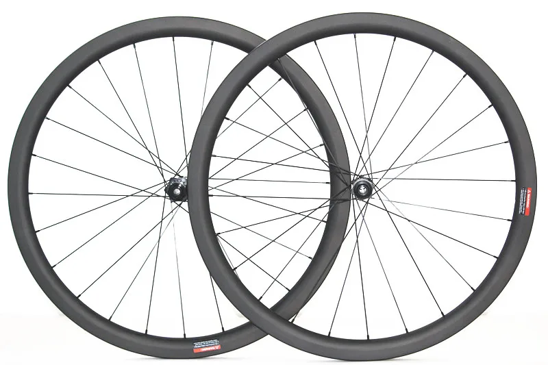 OEM ODM DT 240S карбоновые шоссейные дисковые тормоза бескамерные колеса 38 мм 45 50 25