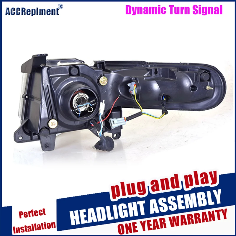 2007-2013 Car Styling for FJ Cruiser Headlights New FJ150 LED HEADLAMP drl Lens Double Beam HID KIT Xenon led | Автомобили и
