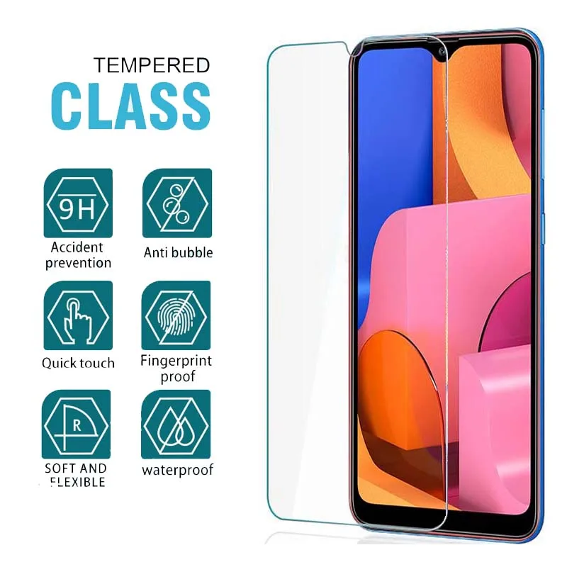 Пленка 9H HD Full Glue Samsun A20s стекло для Samsung A20 A20E защитное на Galaxy A 20 s e 20e a205F a202 a207 пленка