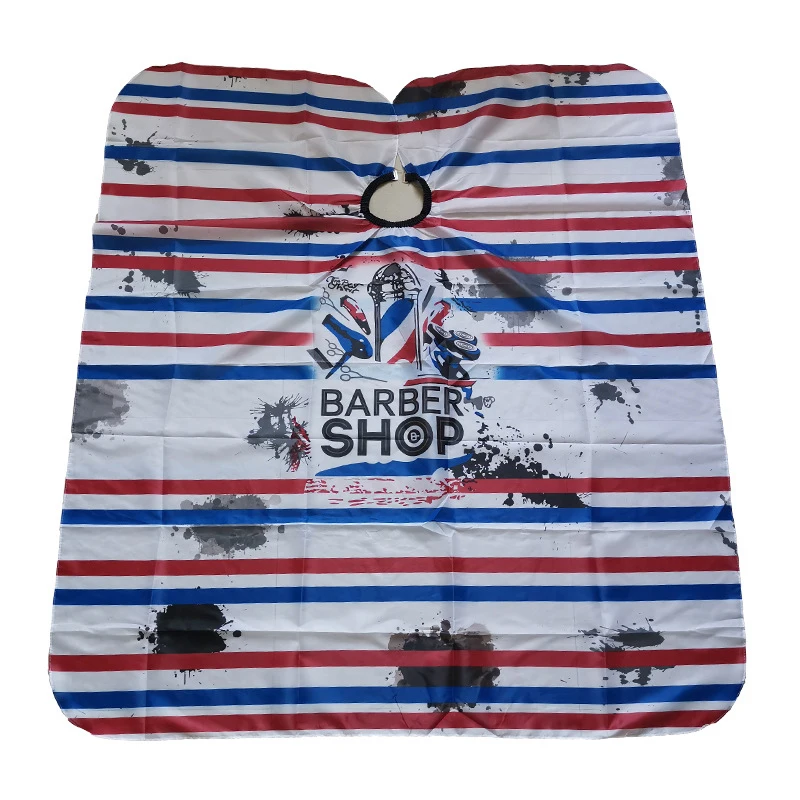 Водонепроницаемый Фартук для парикмахерских ткань стрижки волос|Шапочки фольга