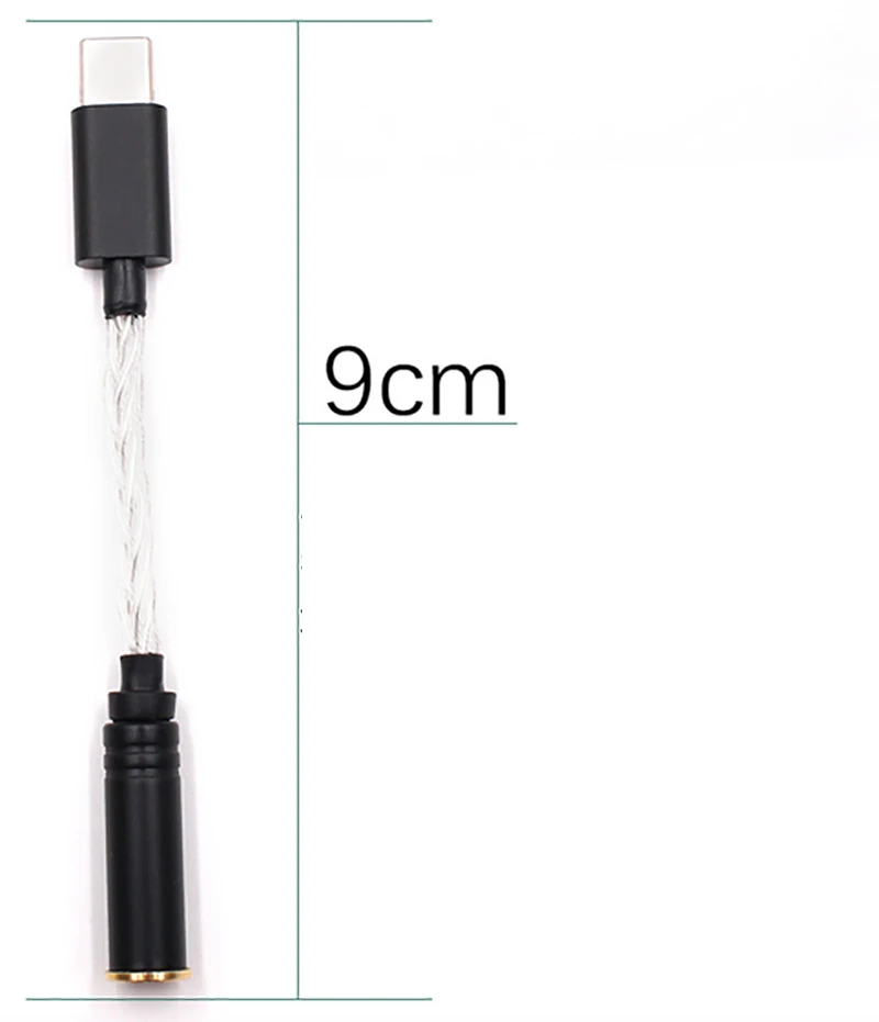 USB Type C к 3 5 мм 4 2 Hifi стерео аудио адаптер для зарядки разъем наушников с