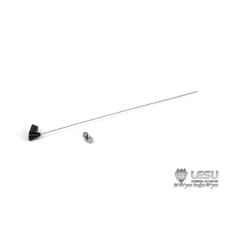 

Lesu Model Simulation Antenna A For 1/14 RC Tractor Truck Tamiyaya DIY Remote Control Car TH02565