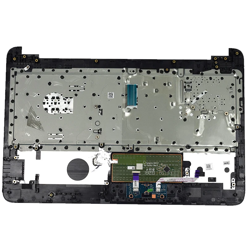 Ноутбук Упор для рук верхний чехол с клавиатурой Touc hp ad для hp 250 G4 15-AC 15-AC000 15-AF 15-AF000 816794-001 черный