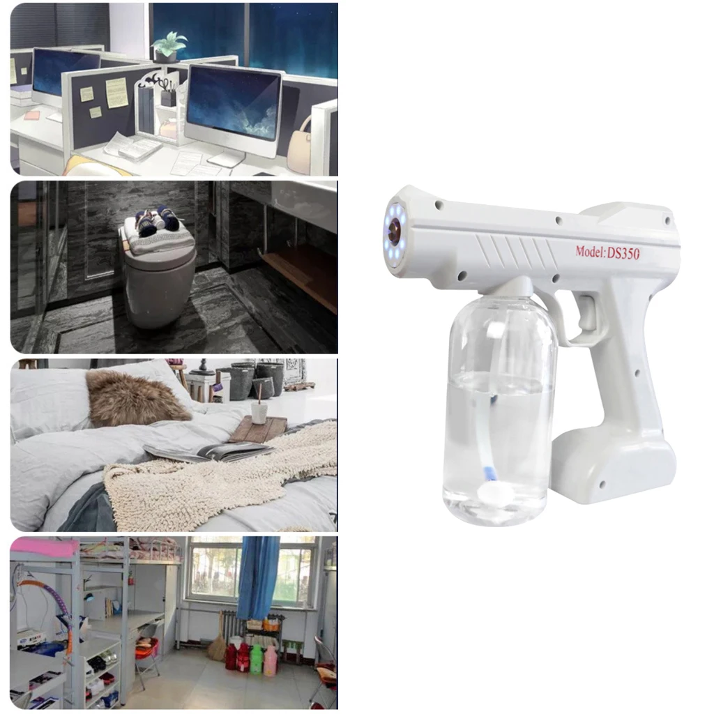 10 Вт USB нано распылитель дезинфицирующее средство фотовспышка|Опрыскиватели| |