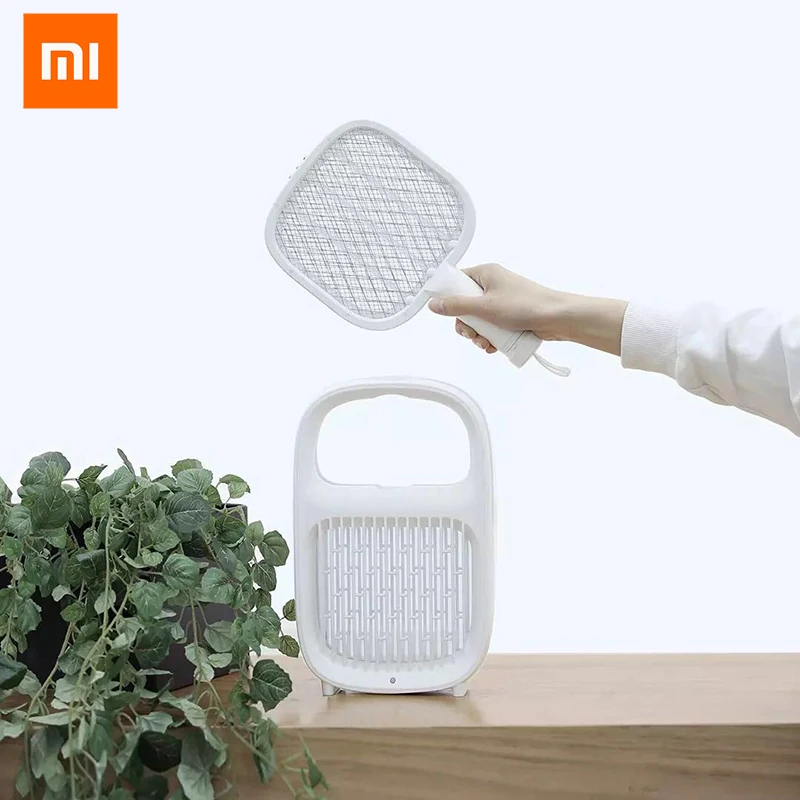 Xiaomi Yeelight Электрический москитный щаттер Многослойная сетка электрический