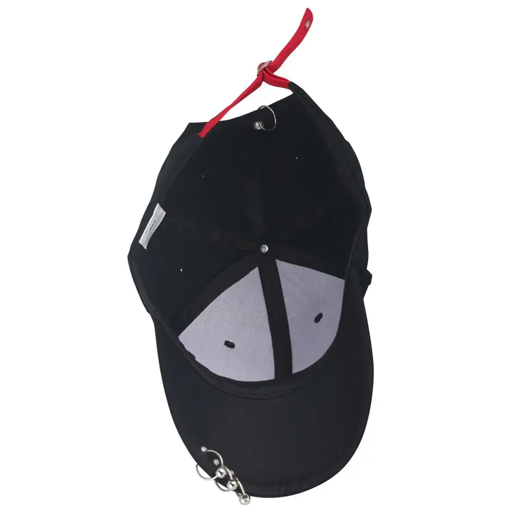 Черная бейсболка Snapback K Pop тактические кепки зимняя Кепка шляпы высокого качества