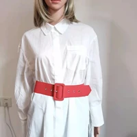 matching belt with pants casual belt for women leather belt female straps waistband for apparel accessories belts
