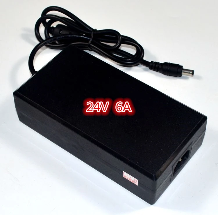 Бесплатная доставка, блок питания 24 в 6 А, специальный высококачественный блок питания TPA3116 TDA7492 TDA7498