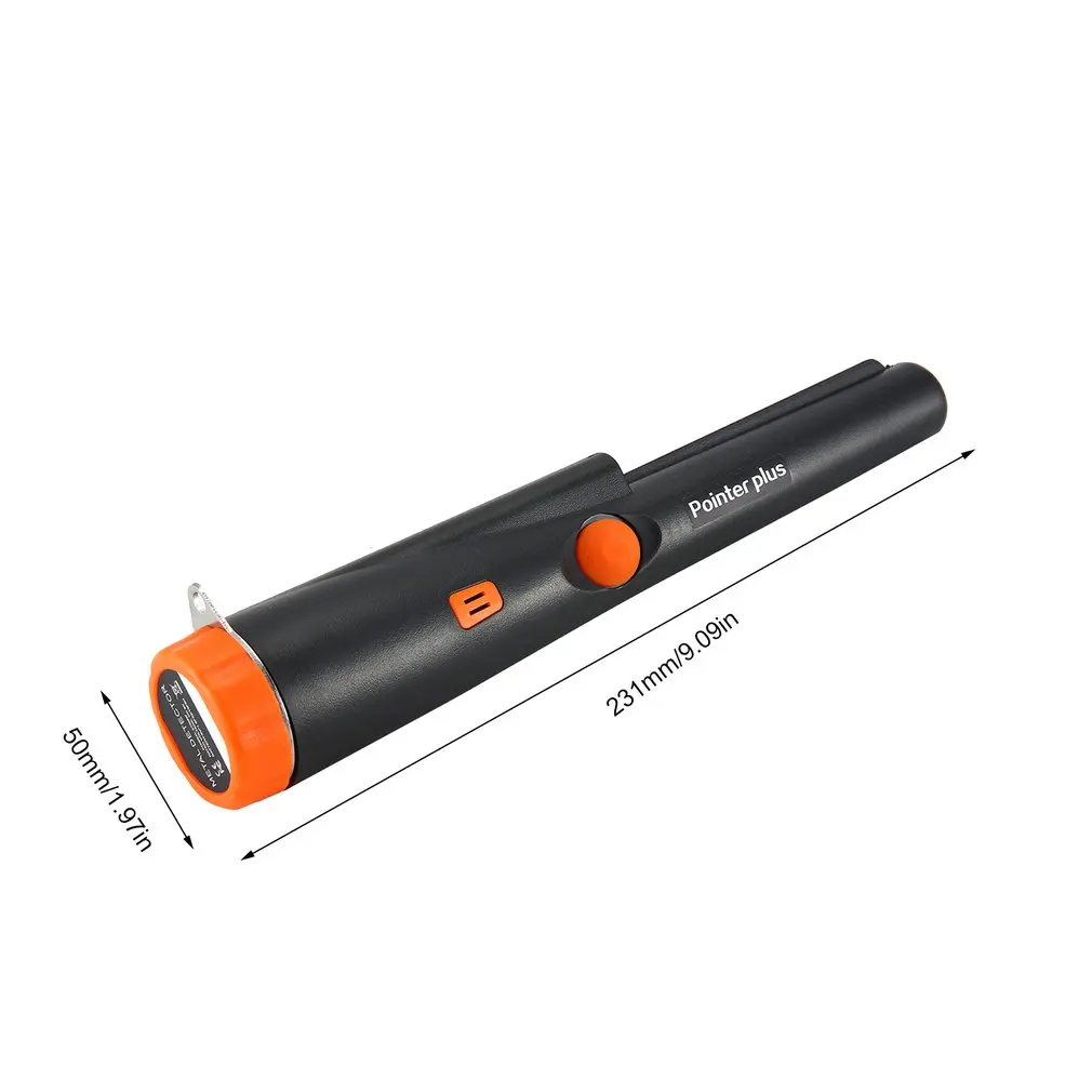

Handhled Pointer plus Metal Detector Pinpointers Metal GP360 Detector Metal Pinpointing AT Waterproof