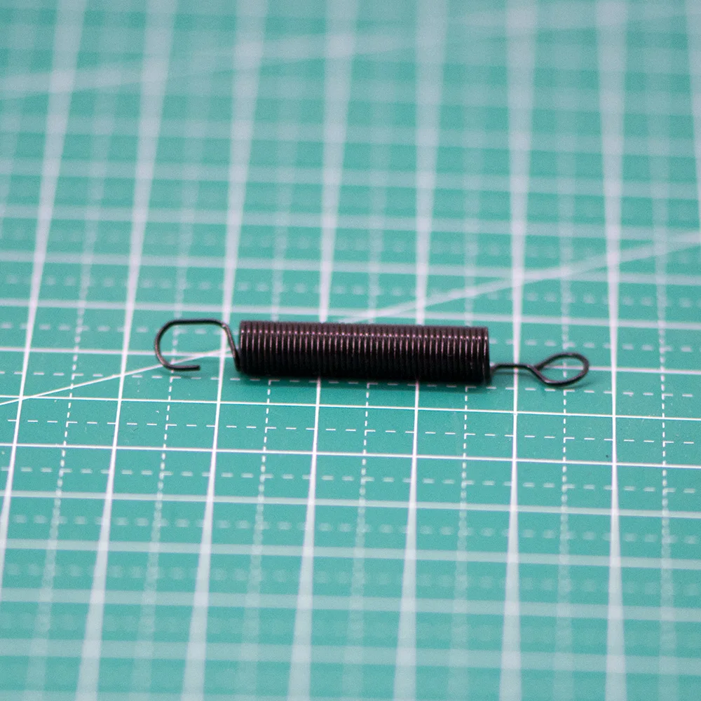 Усиленная грунтовая ручка пружинный материал из углеродистой стали для