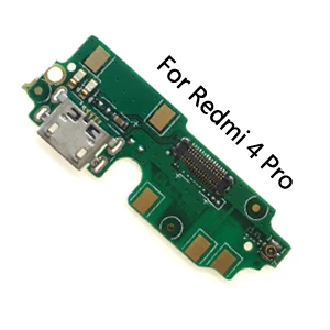 USB разъем для зарядки, док-станция, гибкий кабель для Xiaomi Redmi 3S Note 4X Note 3 Pro Note 2 MAX 5X6 7 4 Pro Se 152 мм - Цвет: For Redmi 4 Pro