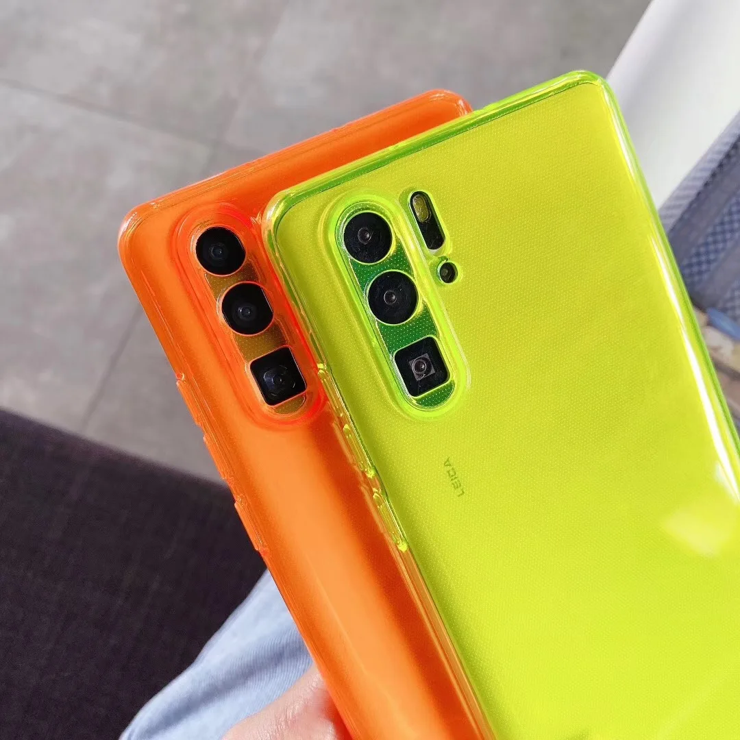 Матовый ударопрочный чехол для мобильного телефона huawei P20 P30 Lite mate 30 Honor 20 Pro 9X Y9S Y9