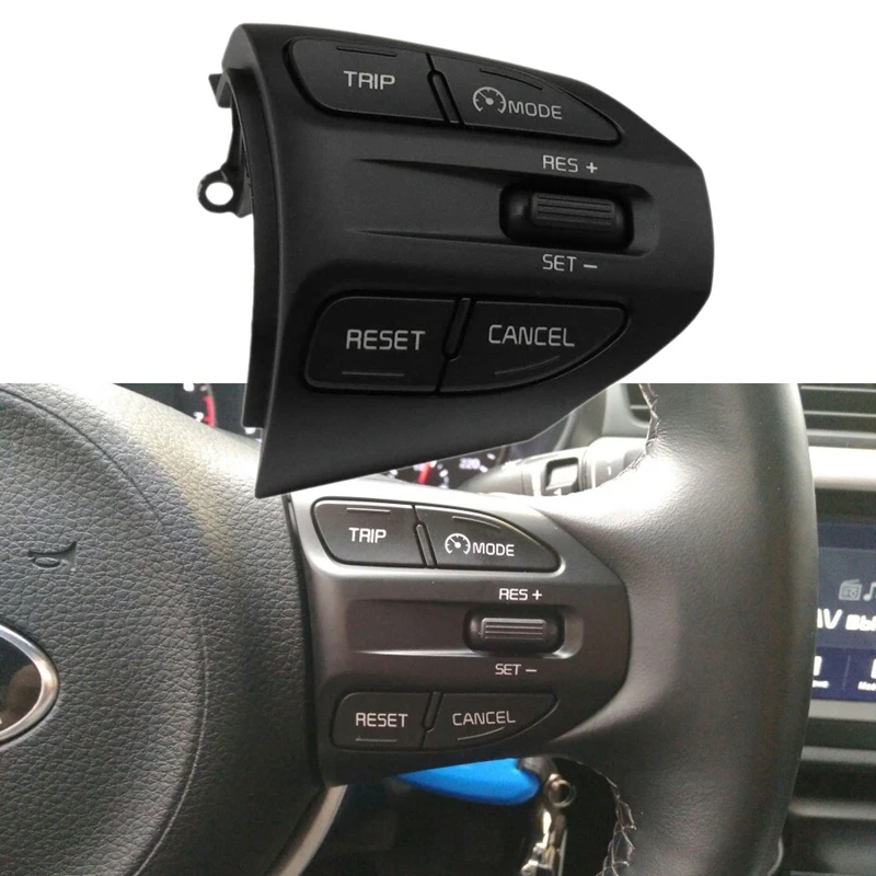 96720G6010 96720 H8020 кнопки на рулевом колесе Bluetooth телефон круиз контроль переключатель