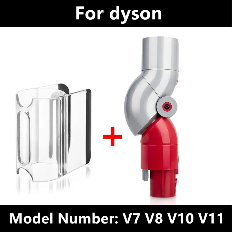 Адаптер для пылесоса Dyson V7 V8 V10 V11 быстросъемный низкодоступный 970790-01 | Бытовая