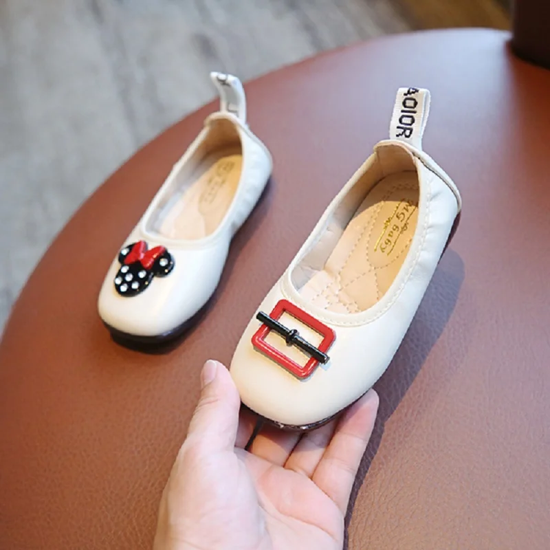 Для девочек Обувь с рисунком из мультфильмов оптом и в розницу Новые модные штаны