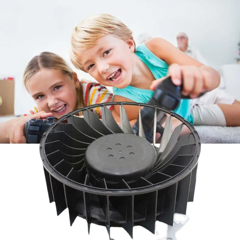 

Сменный вентилятор внутреннего охлаждения для 5 Ps5, 23 лопасти, Nmb для 360, кулер для игр, аксессуары для вентилятора C5f4