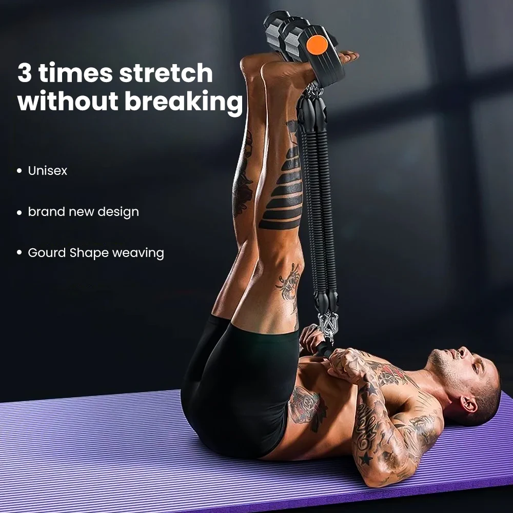 구매 피트니스 페달 휴대용 장비 저항 밴드 체육관 운동 스포츠 4 튜브 풀러 팔 복부 운동, 탄력 벨트 구매 피트니스 페달 휴대용 장비 저항 밴드 체육관 운동 스포츠 4 튜브 풀러 팔 복부 운동, 탄력 벨트