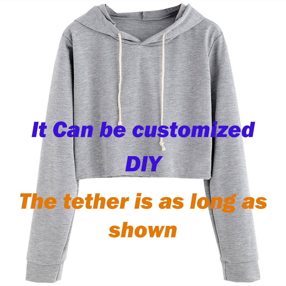 Женский укороченный пуловер Pride Rainbow в стиле аниме эмо Kpop для девочек - купить по