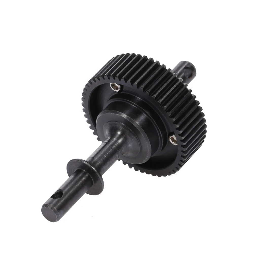 

Straight Gears Set Children Portable Interactive Present Steel Drive Transmission for 1/10 RC Crawler Car Axial SCX10