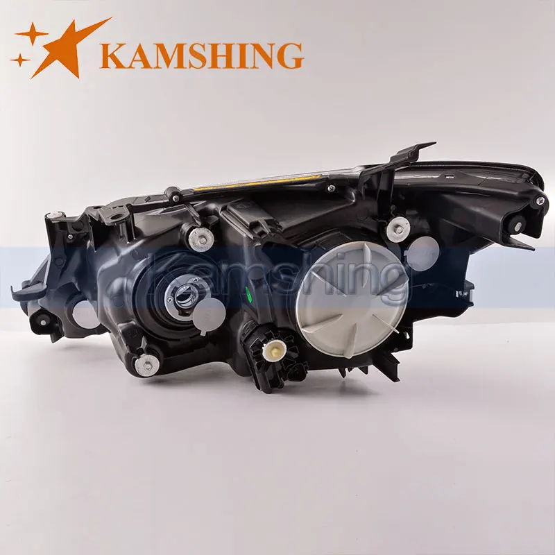 CAPQX для Toyota Camry 2012 2013 2014 Aurion V50 спереди головной светильник лампы в сборе с ксеноном