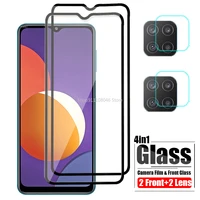 camera protective glass for samsung galaxy m12 glass for samsung m12 screen protector on galax m 12 12m 2021 len protection film