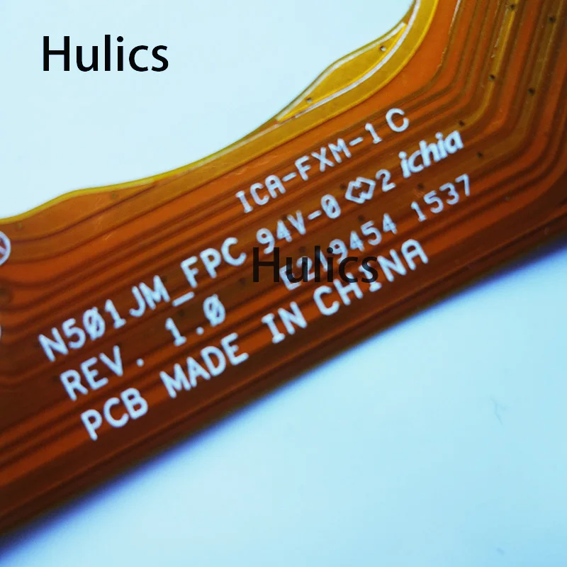 Hulics используется для ASUS N501JW звуковая плата USB Board IO REV 2 1 протестирован хороший