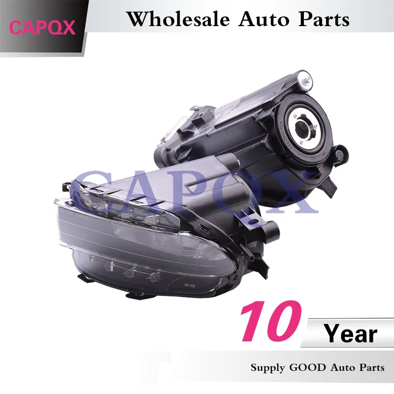 CAPQX 2PCS For GS430 GS350 GS460 GS300 GS450H 3UZ-FE 2005 2006 2007 Front Driving Foglight Fog Light lamp OEM#81221-30280 | Автомобили и