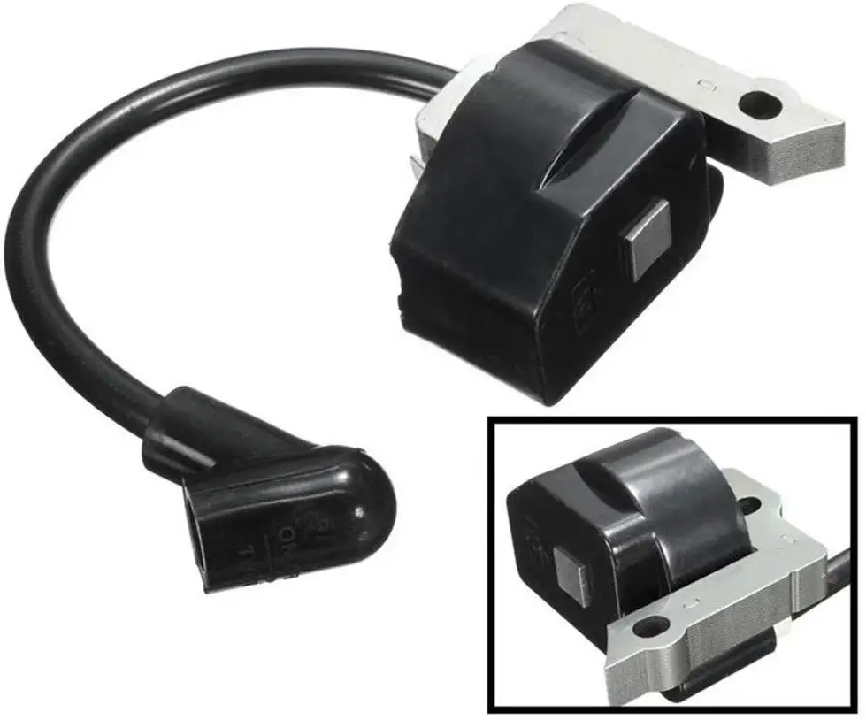 Черная катушка модуля зажигания OEM 545081826 545158001 для воздуходувок catan Sears Craftsman Weed