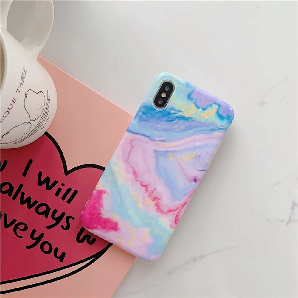 Мягкий чехол из ТПУ с перьями для iPhone 7 8 Plus XS Max Xs XR силиконовые чехлы буквами