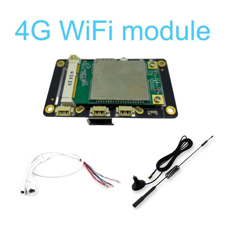 Openwrt 4G wifi PCB модуль беспроводной с sim картой маршрутизатор для 3G потолочный модем