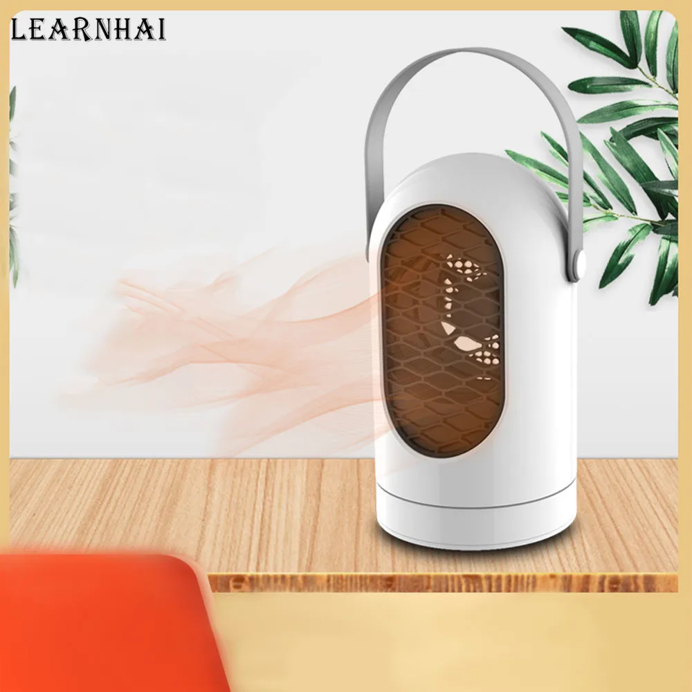 Мини-вентилятор LEARNHAI 400 Вт портативный для дома и офиса | Бытовая техника