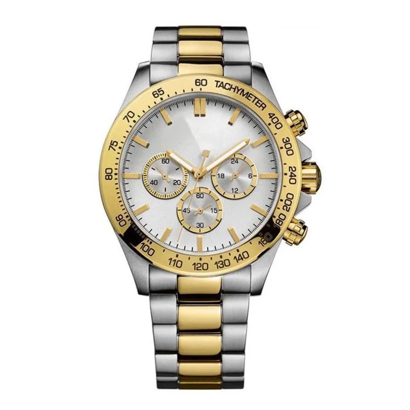 

AAA Dial Sport Watches for Men Fashion Chronograph Mens watches top brand luxury Boss image
