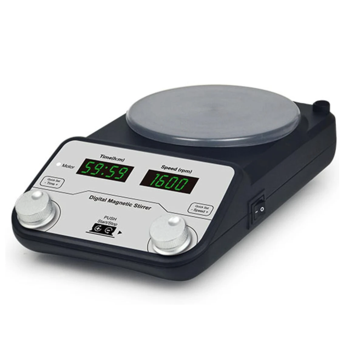 Лабораторная цифровая магнитная мешалка SP-16 об/мин для фляги 50 мл-20 л 1600 |