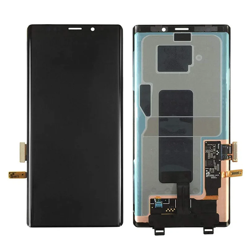 

For Samsung Galaxy Note 9 N960 N960F N960A N960U AMOLED 6.4inch Touch Panels LCD Screen Display Digitizer Assembly Replacement