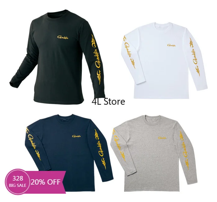 

2022 New Long Sleeve Fishing Clothes Anti-UV Sunscreen Breathable Quick Dry Outdoors Sports Summer Fishing Clothing