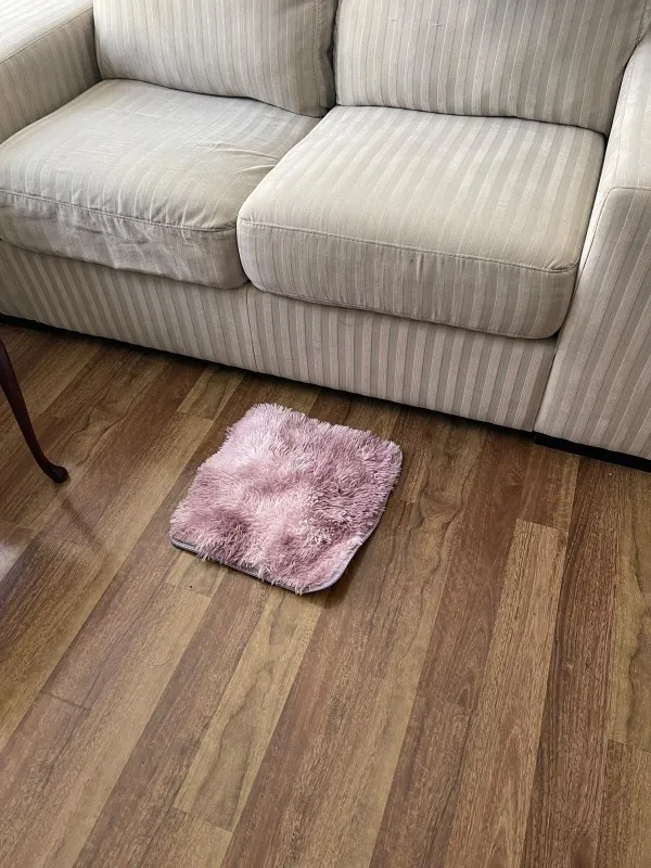 Ворсистый коврик с принтом плюшевый пол пушистые коврики для гостиной (реальный