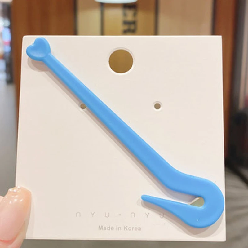 

Hair band rubber knife does not hurt the hair rubber band makeup remover tool
