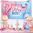 Набор воздушных шаров Amawill для мальчиков и девочек, гобелен для вечерние, тканевый фон для детского праздника, воздушные шары, украшения для детей