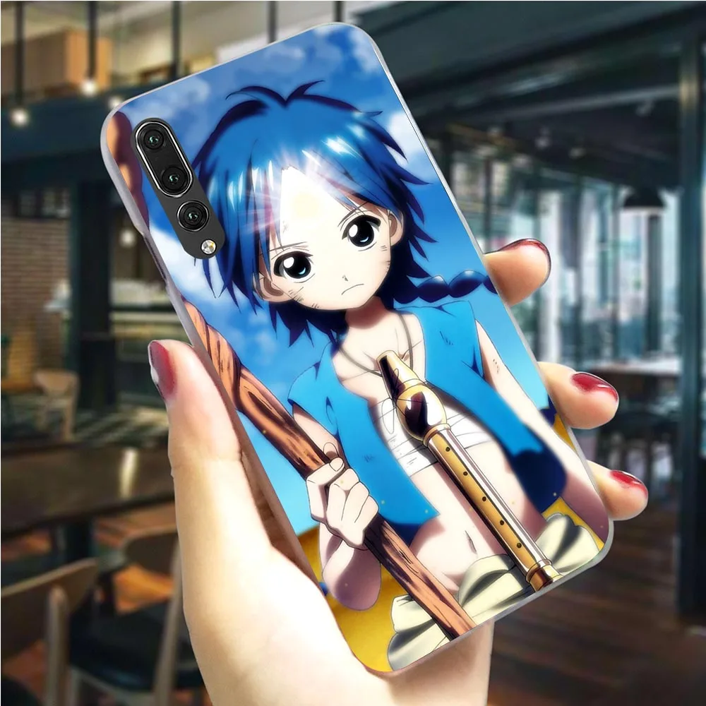 Чехол для телефона Huawei Mate 20 Pro The Labyrinth of Magic Case P9 Lite Mini/2017 P10 30 P Smart Z 10 | Мобильные
