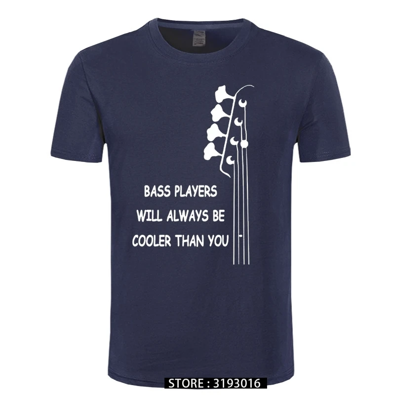 neue sommer stil bass gitarre spieler sind kühlen t shirt lustige doppel rhythmus elektrische t hemd männer kurzarm top tees free global shi