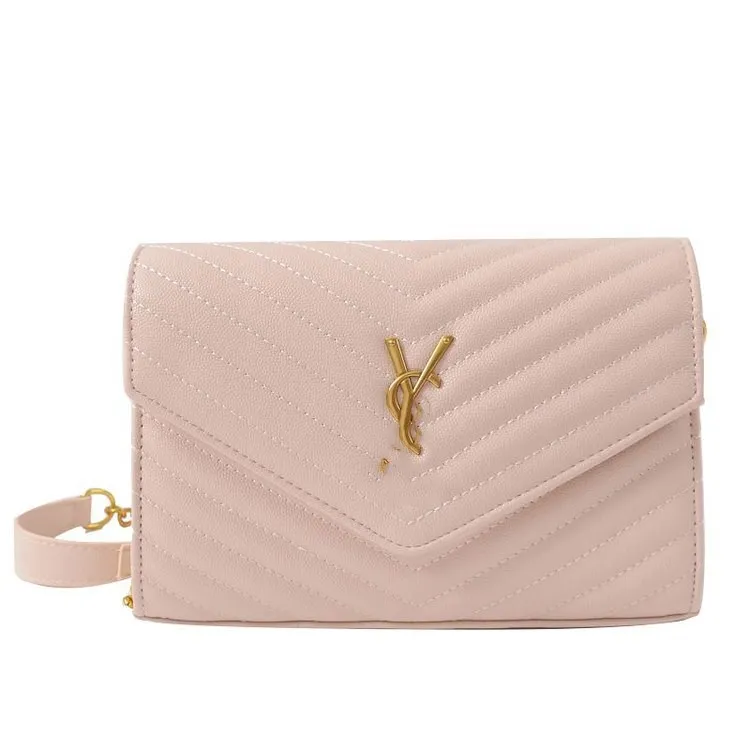 

Small bag women's bag new 2021 fashion temperament women's one-shoulder sloping bag large-capacity women's bag designer bag