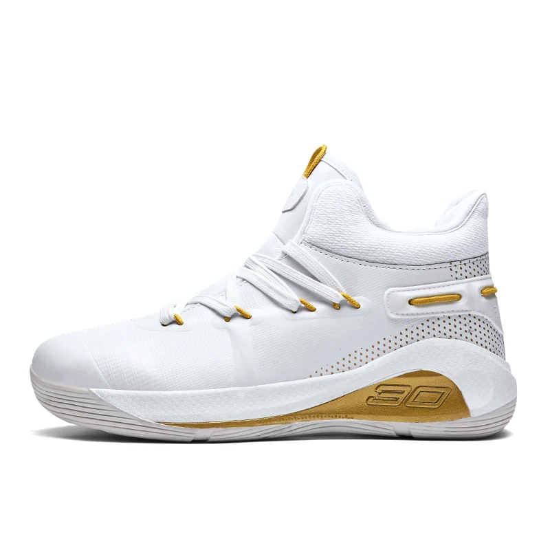 Карри 4 высокие профессиональные мужские баскетбольные кроссовки теннисные