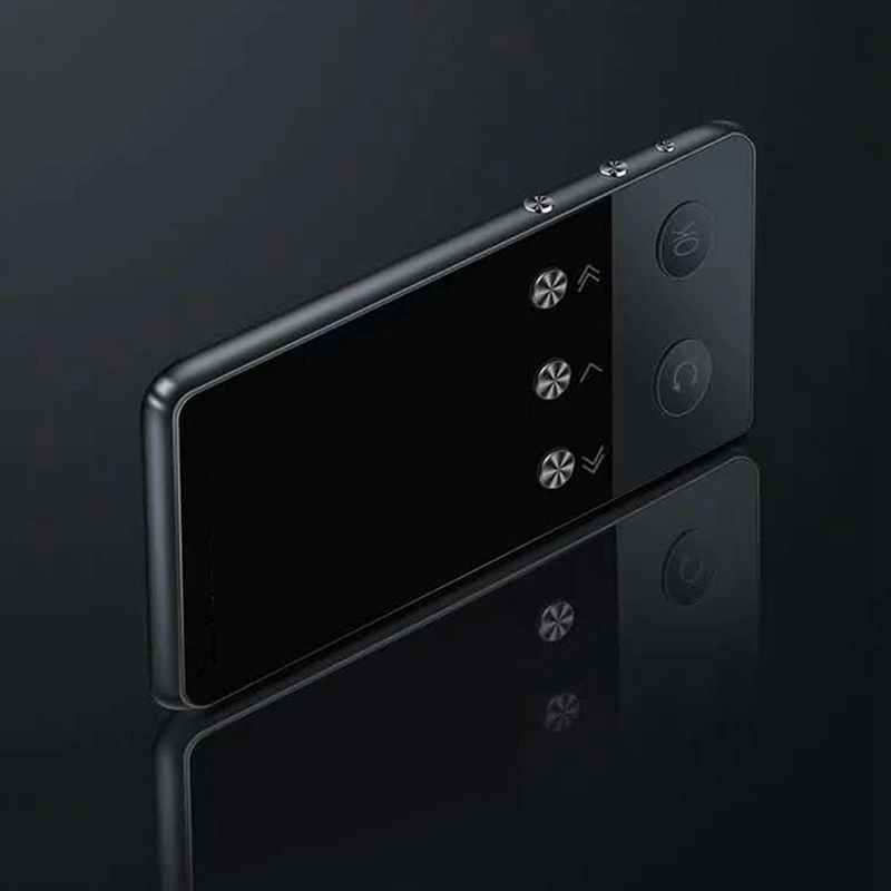 Музыкальный плеер с Bluetooth FM радио 1 8 дюйма ГБ Hi Fi Bluetooth|Станционарные медиаплееры| |