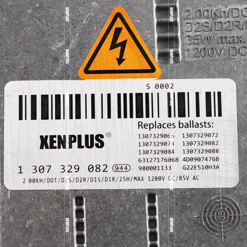 XENPLUS 100% новый 1307329066 1307329082 1307329088 4D0907476B для BMW ксеноновых фар Высокопрочная