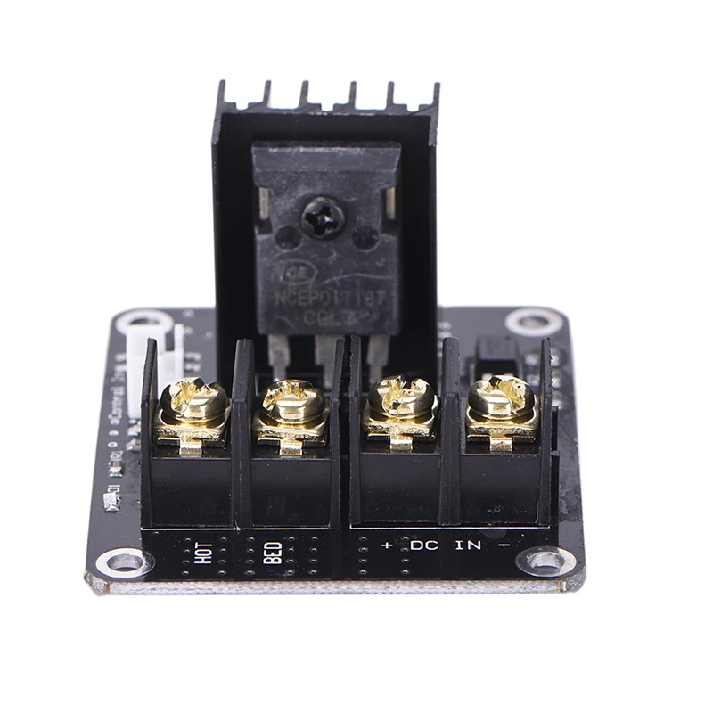 3D принтер с подогревом кровать силовой модуль высокого тока 25A MOSFET обновление RAMPS