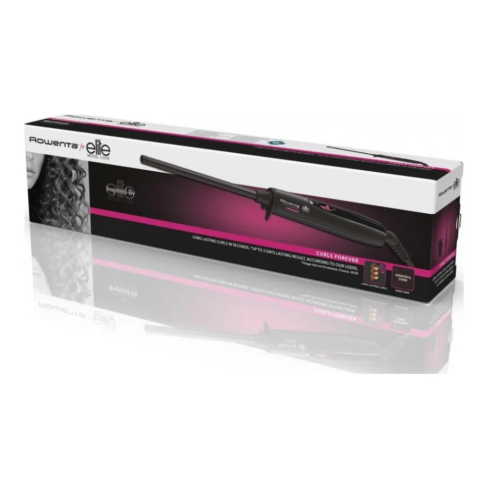 Щипцы для завивки Rowenta CF3112F0 Curls Forever |