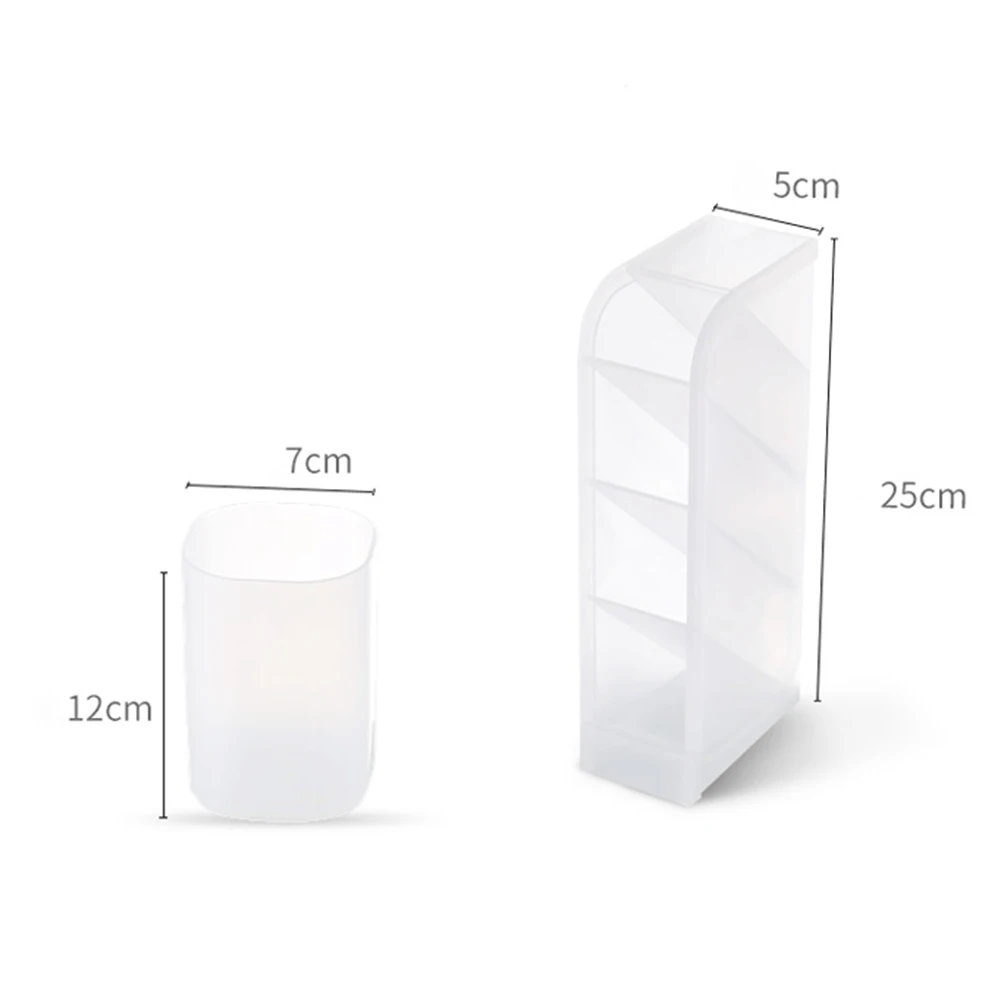 Настольная прозрачная помада Косметические кисти для макияжа инструмент